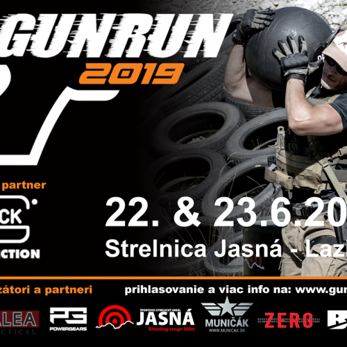 Gun Run Jun 2019