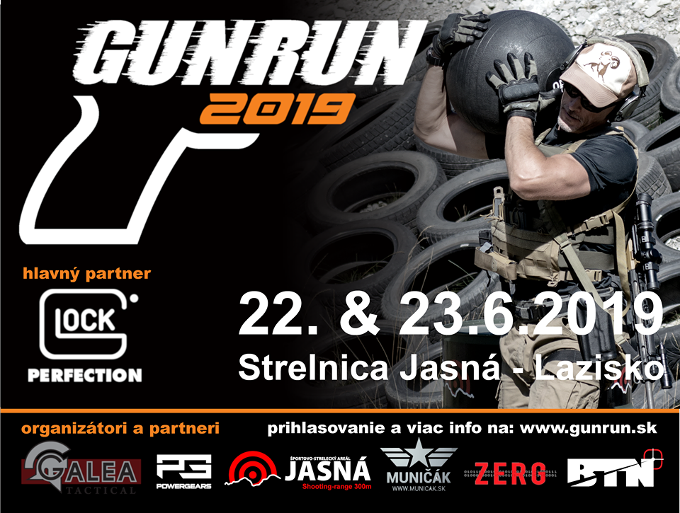 Gun Run Jun 2019