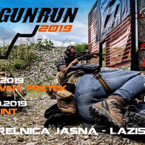 Gun Run Sep 2019