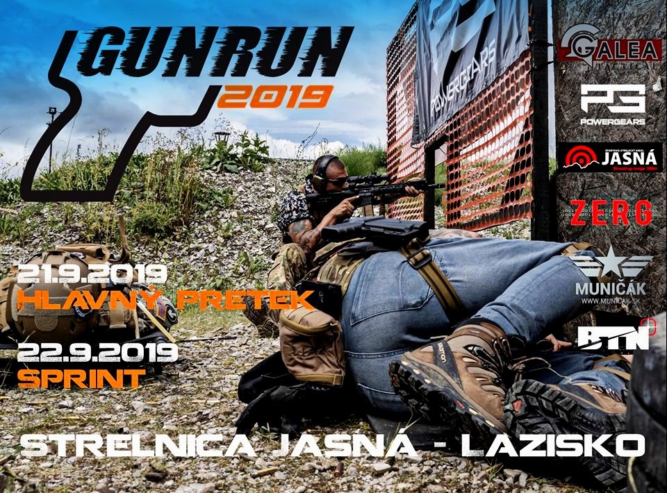Gun Run Sep 2019