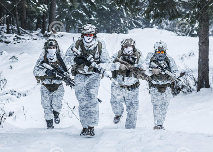 Winter Soldiers 3 Boot Camp